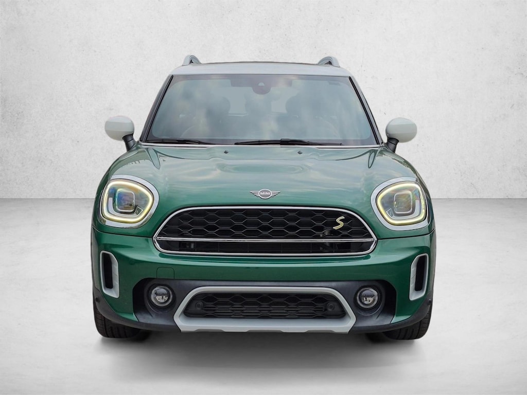 Used 2021 MINI SE Countryman Cooper SUV