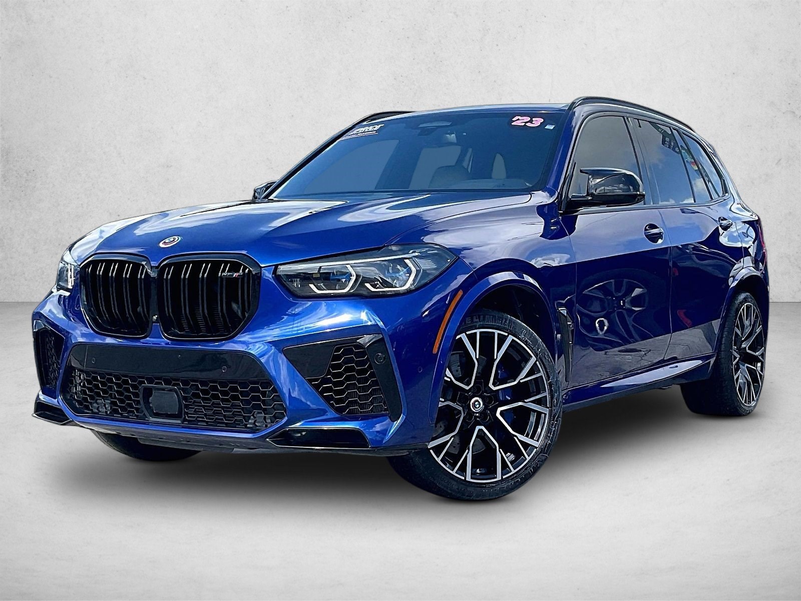 Used 2023 BMW X5 M SUV
