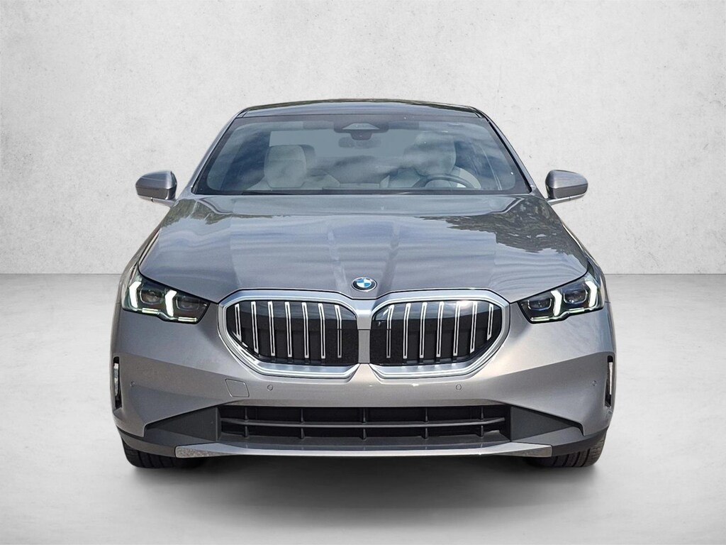 Certified 2026 BMW 540i xDrive Sedan