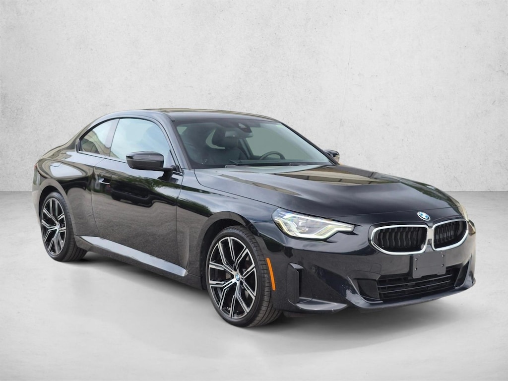 Certified 2024 BMW 230i xDrive Coupe