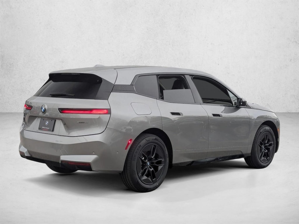 New 2026 BMW iX xDrive45 SUV