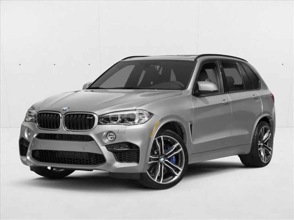 Used 2018 BMW X5 M SUV