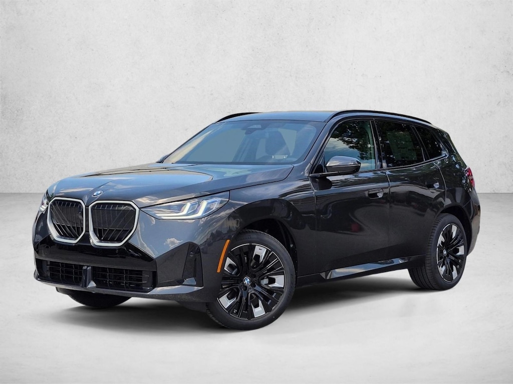 New 2026 BMW X3 30 xDrive SUV