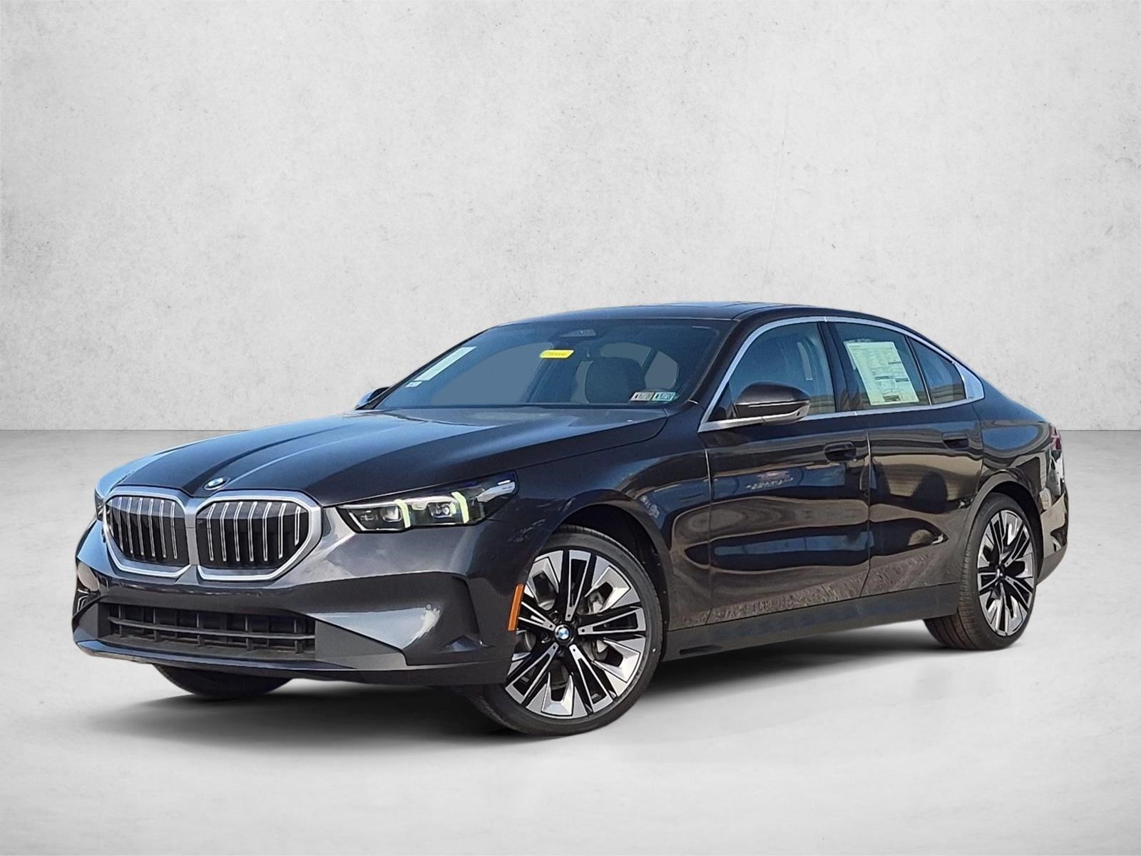 2027 BMW 530i xDrive Sedan