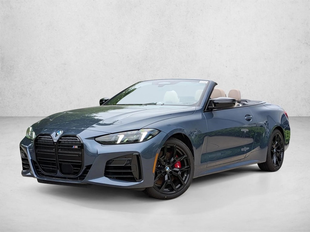 New 2026 BMW M440i xDrive Convertible