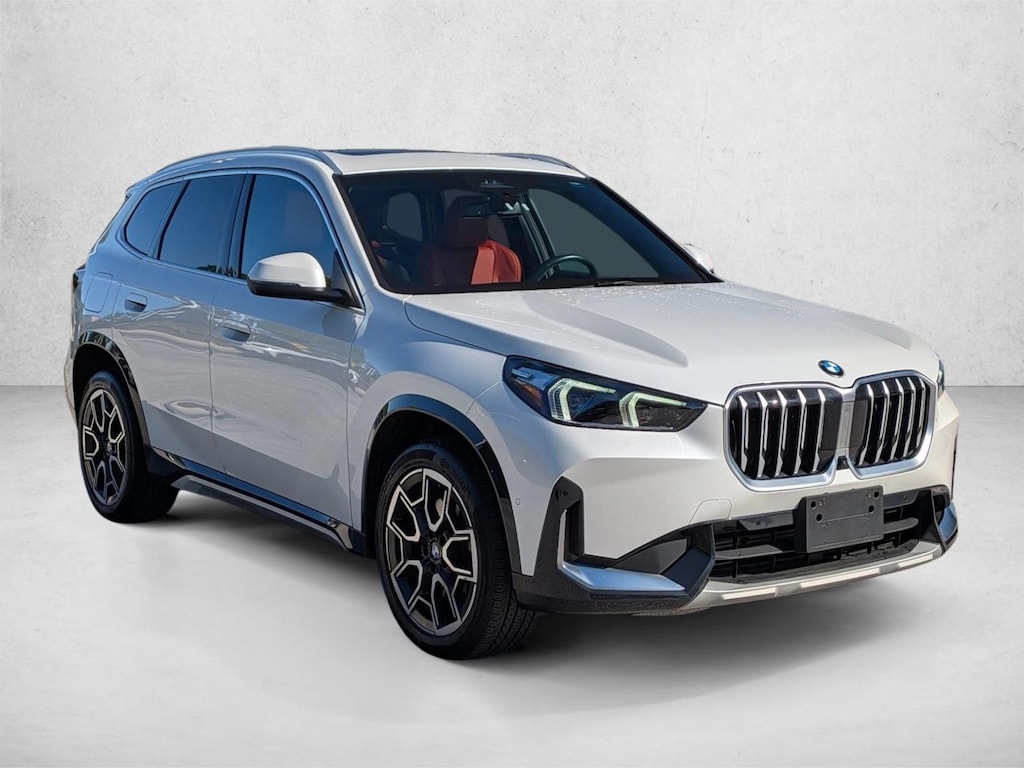 Certified 2025 BMW X1 xDrive28i SUV