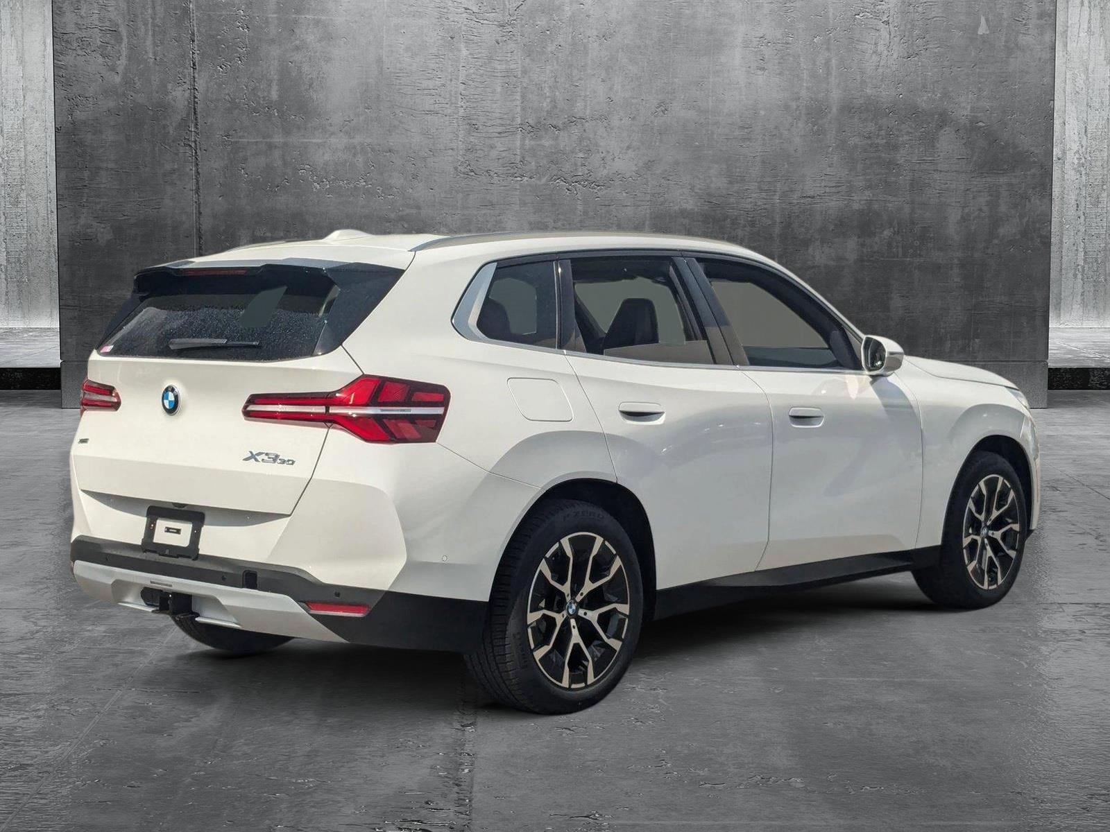Used 2025 BMW X3 30 XDRIVE with VIN 5UX53GP00S9Z95355 for sale in Towson, MD