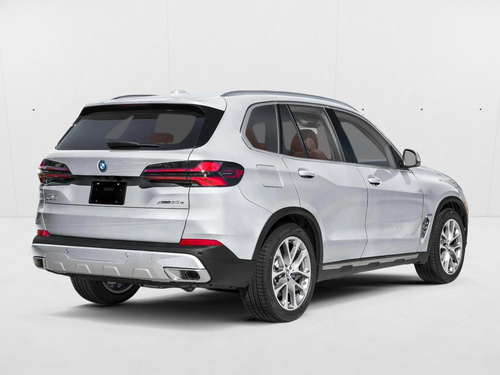 2026 Bmw X5 xDrive50e photo 2