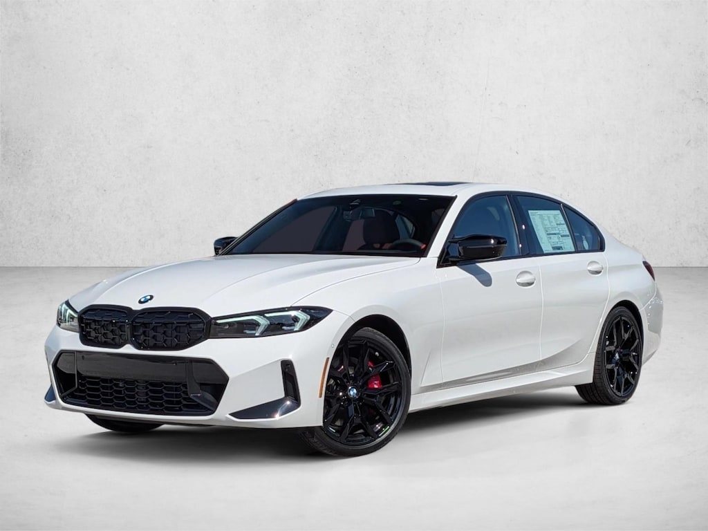 New 2026 BMW M340 i xDrive Sedan