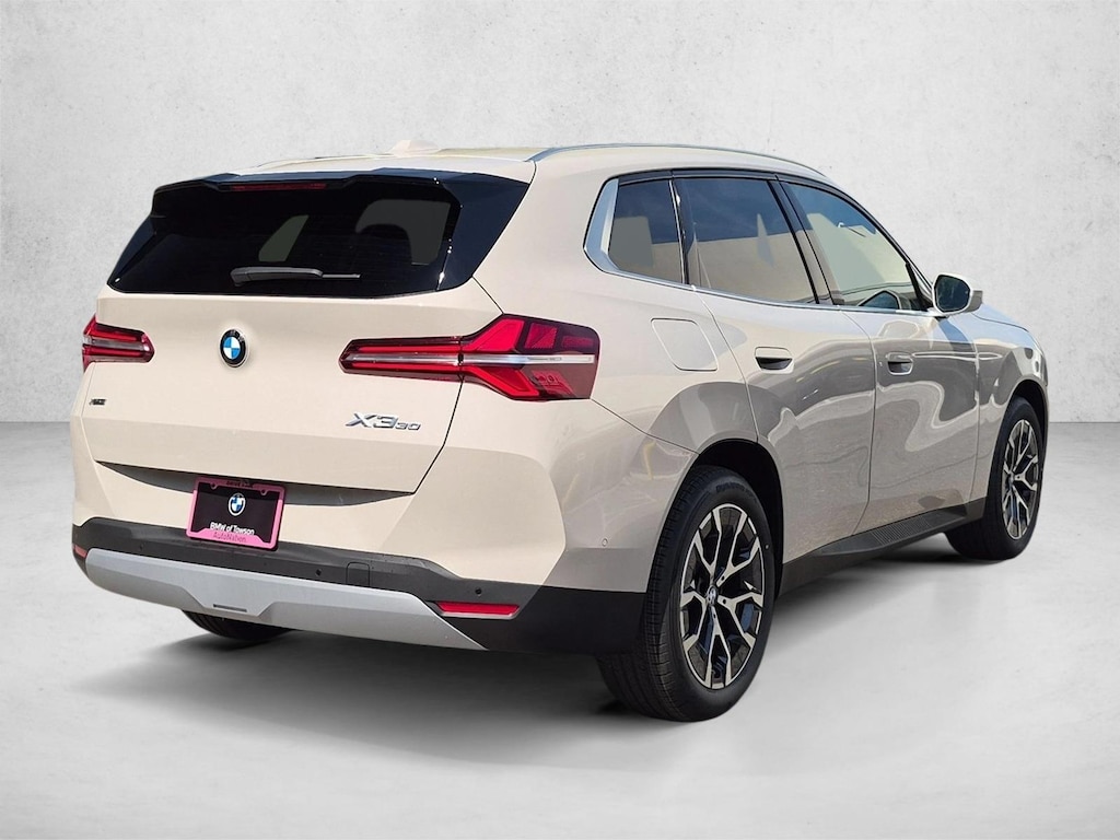 New 2026 BMW X3 30 xDrive SUV