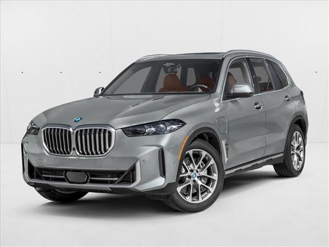  BMW X5 PHEV
