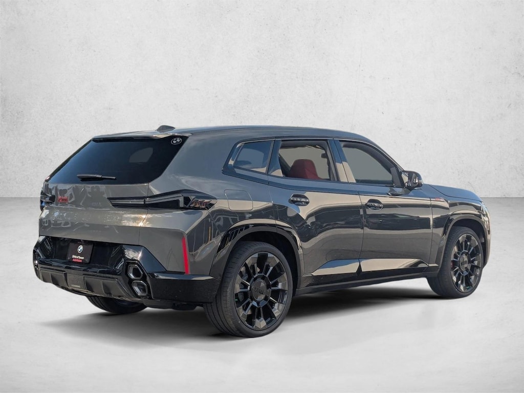 New 2026 BMW XM Label SUV