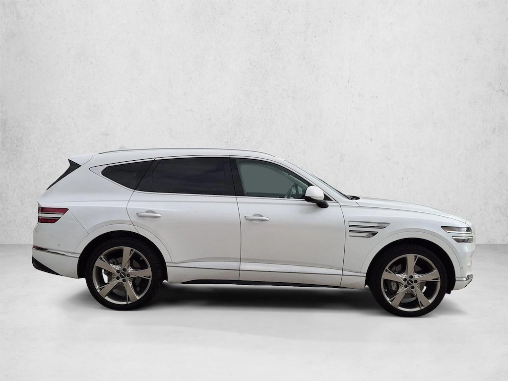 Used 2024 Genesis GV80 SUV