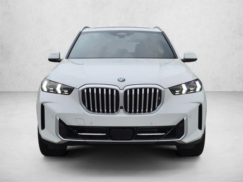 Certified 2026 BMW X5 xDrive40i SUV