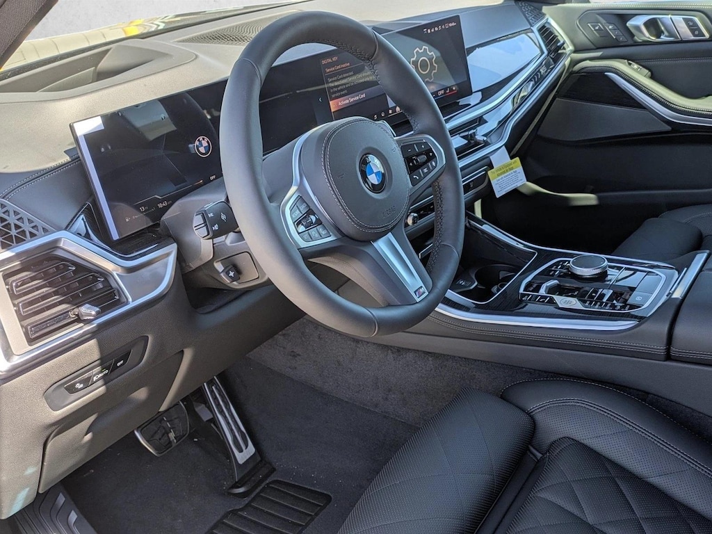 New 2026 BMW X5 xDrive40i SUV