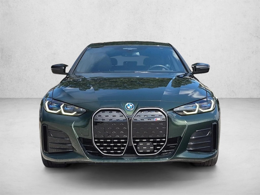 Used 2024 BMW i4 M50 Gran Coupe