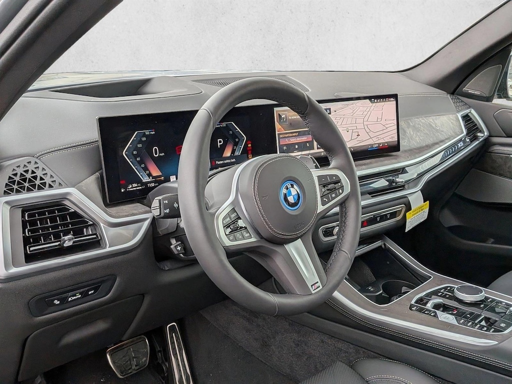 New 2026 BMW X5 PHEV xDrive50e SUV