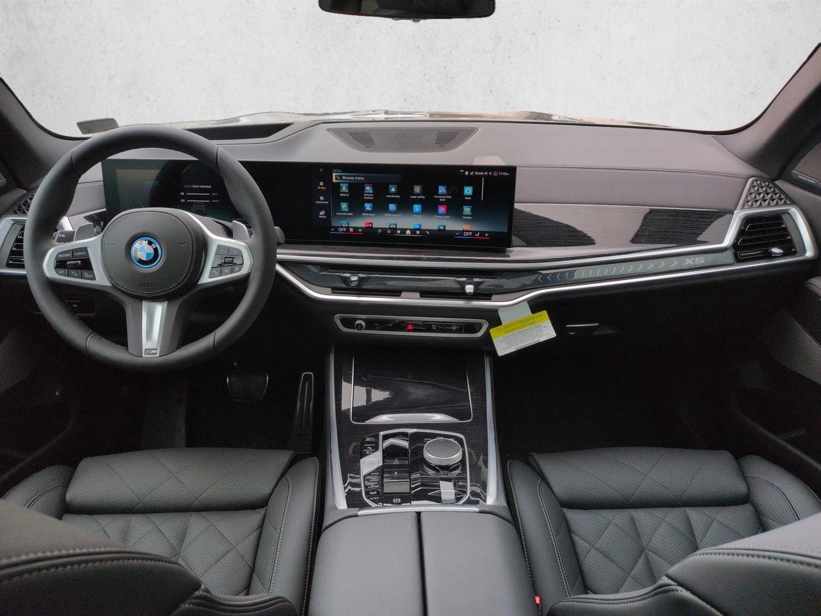 2026 BMW X5 50e - Photo 15