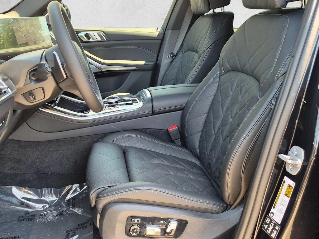 New 2026 BMW X5 M60i SUV