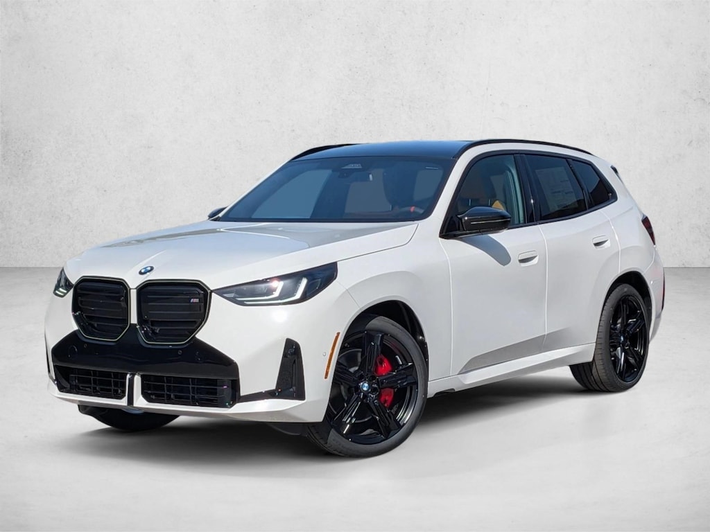 New 2026 BMW X3 M50 xDrive SUV