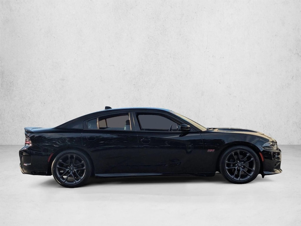 Used 2023 Dodge Charger Scat Pack Sedan