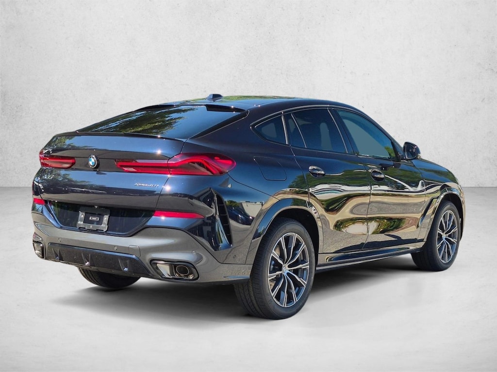 New 2027 BMW X6 xDrive40i SUV