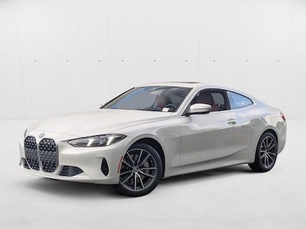 2026 BMW 430i xDrive Coupe