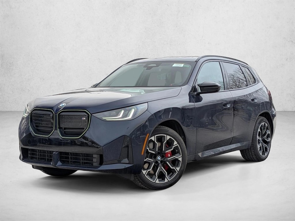 New 2026 BMW X3 M50 xDrive SUV