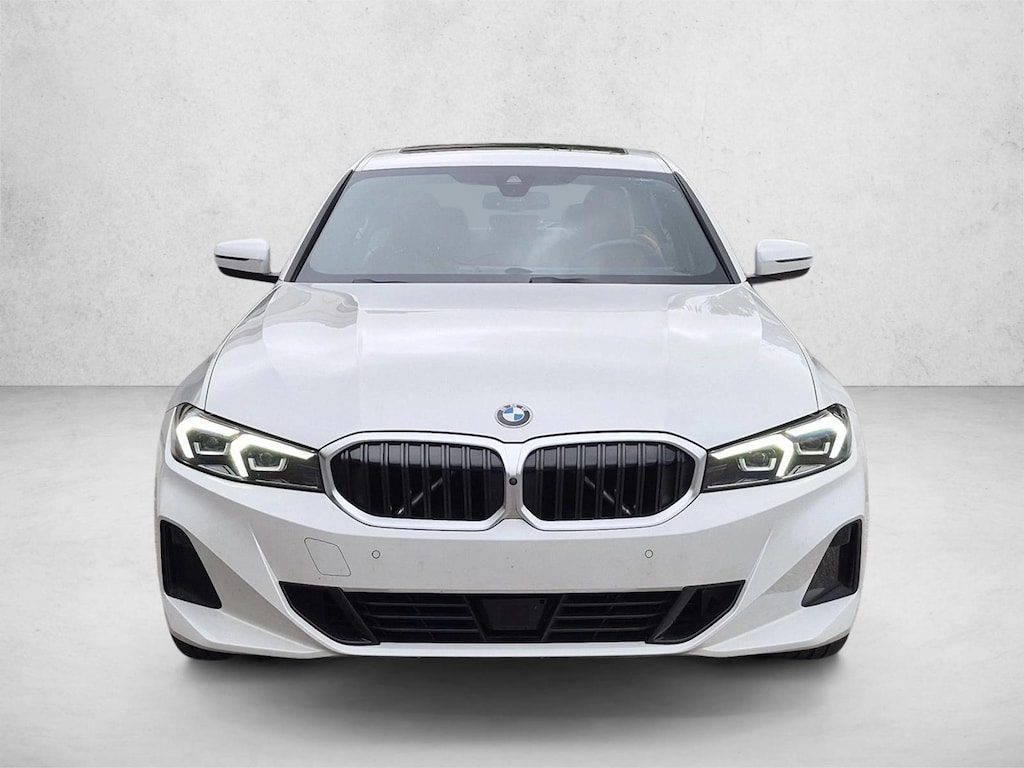Used 2025 BMW 330i xDrive Sedan