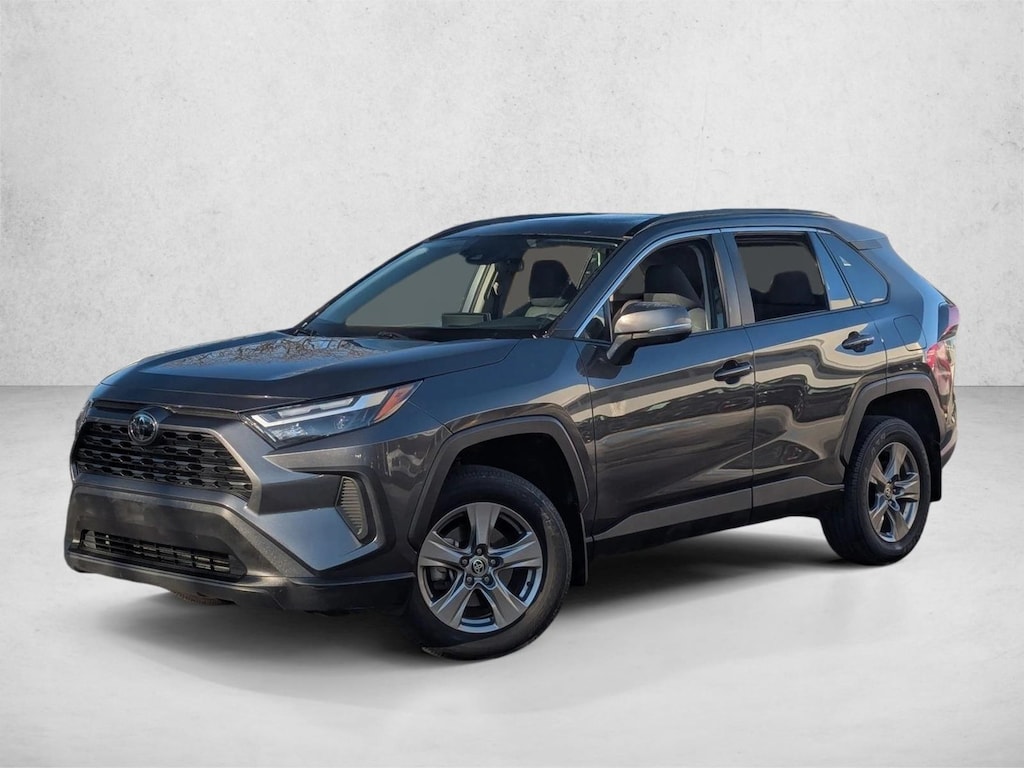 Used 2023 Toyota RAV4 XLE SUV