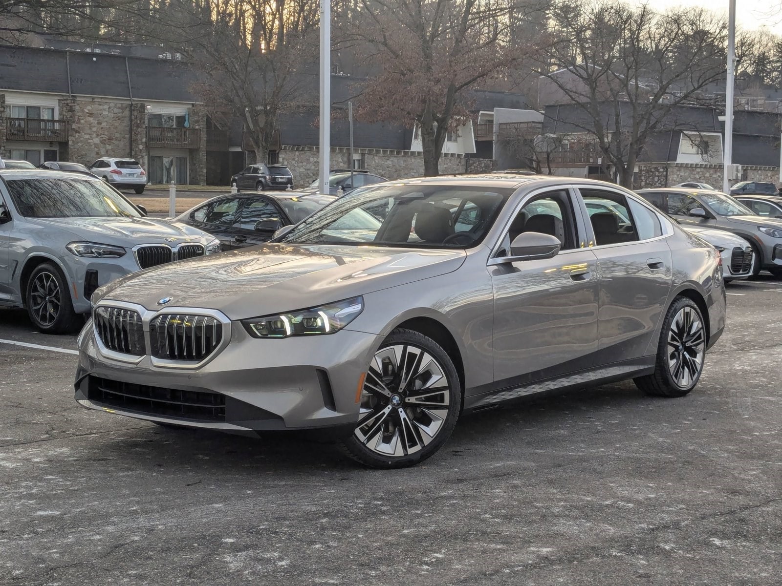 2026 BMW 5 Series 530i's photo