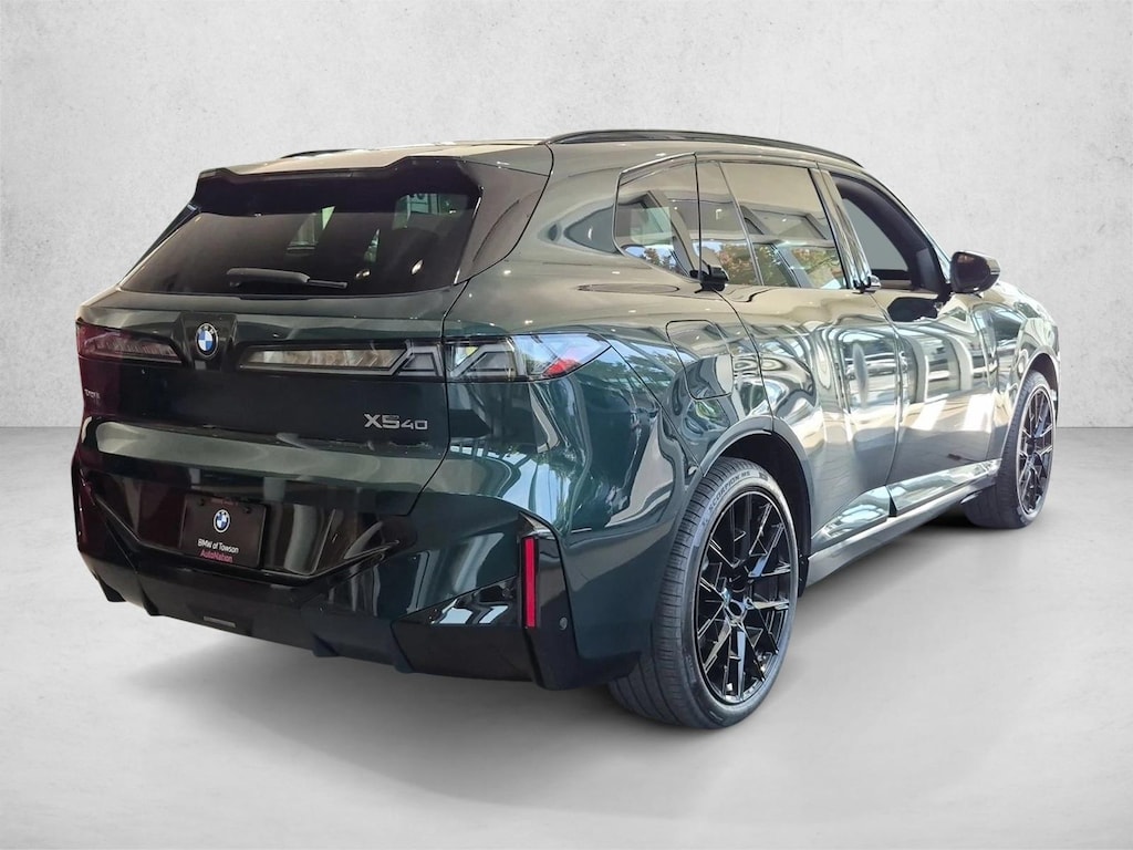 New 2027 BMW X5 40 xDrive SUV