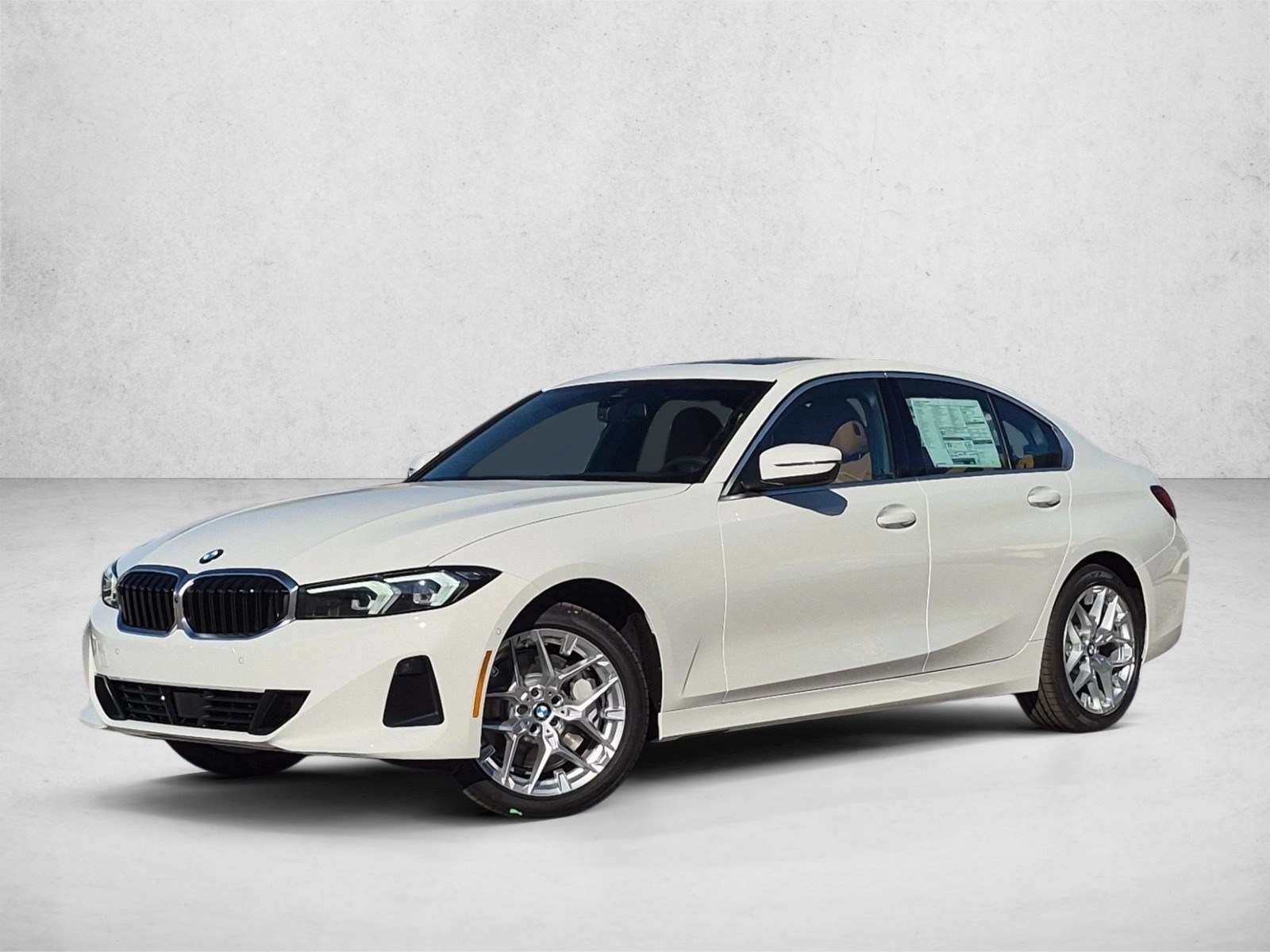 New 2026 BMW 330i xDrive Sedan