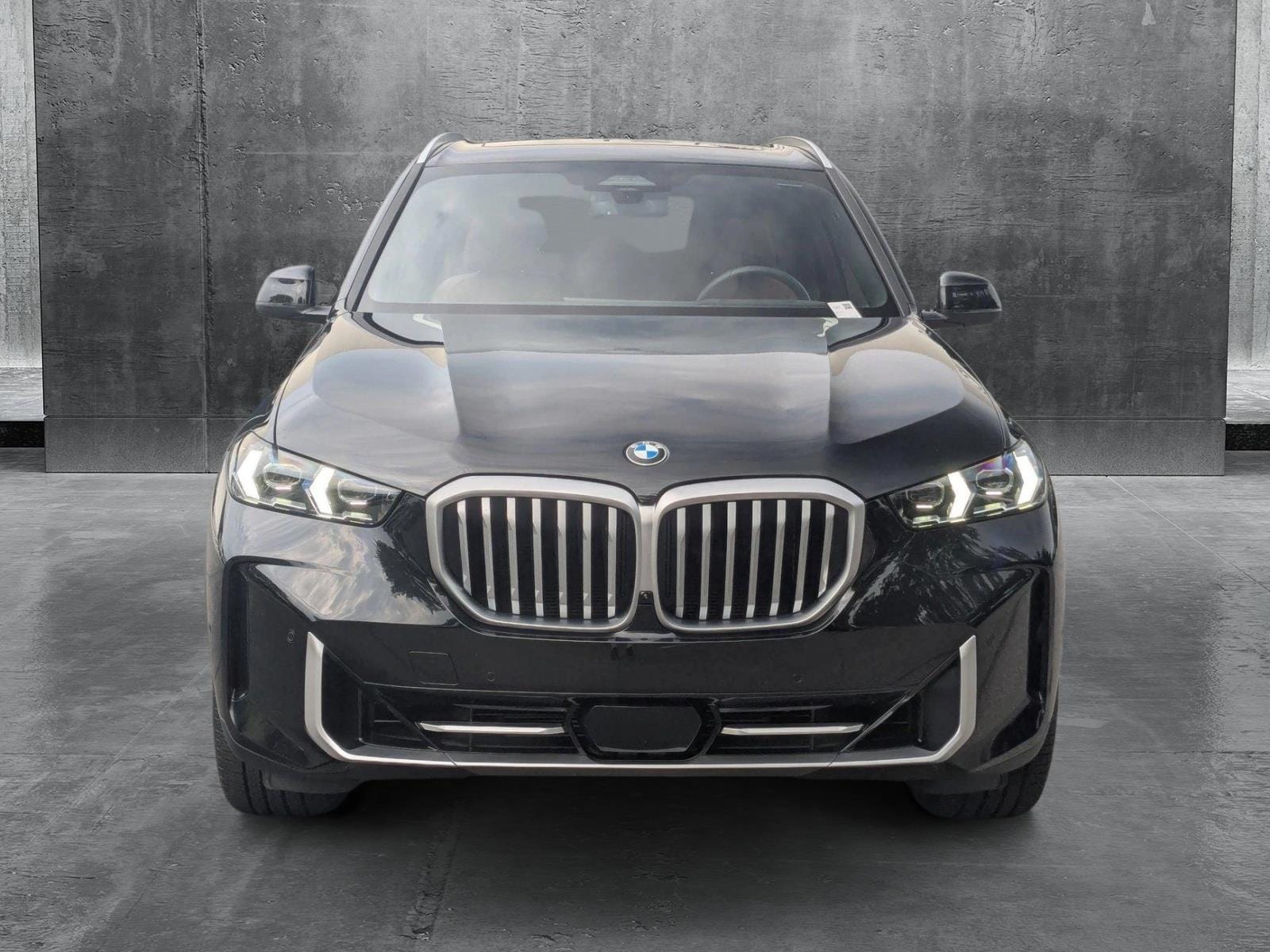 Used 2025 BMW X5 40i with VIN 5UX23EU03S9W36089 for sale in Towson, MD