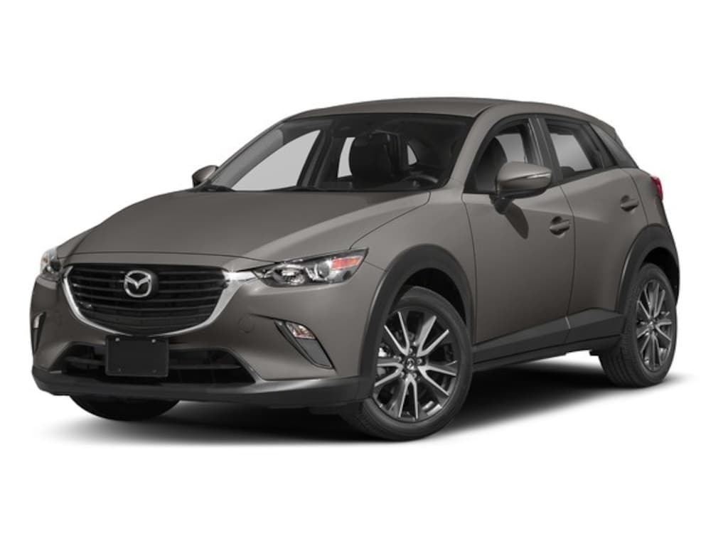 Used 2018 Mazda Mazda CX-3 Touring SUV