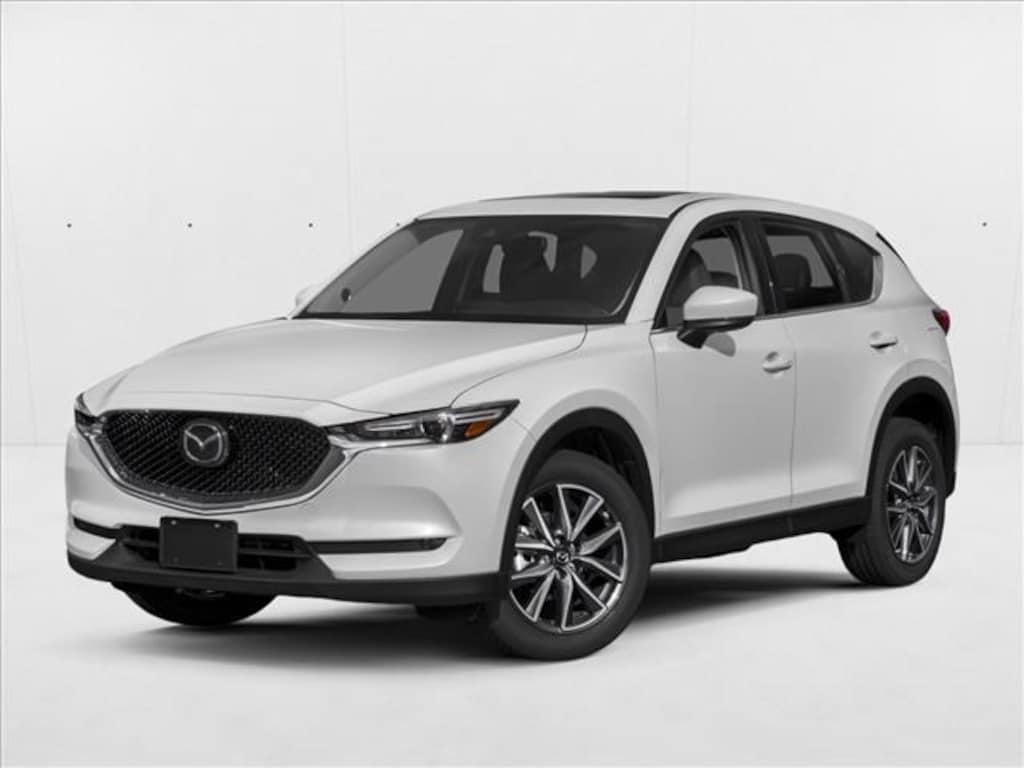 Used 2018 Mazda Mazda CX-5 Grand Touring SUV