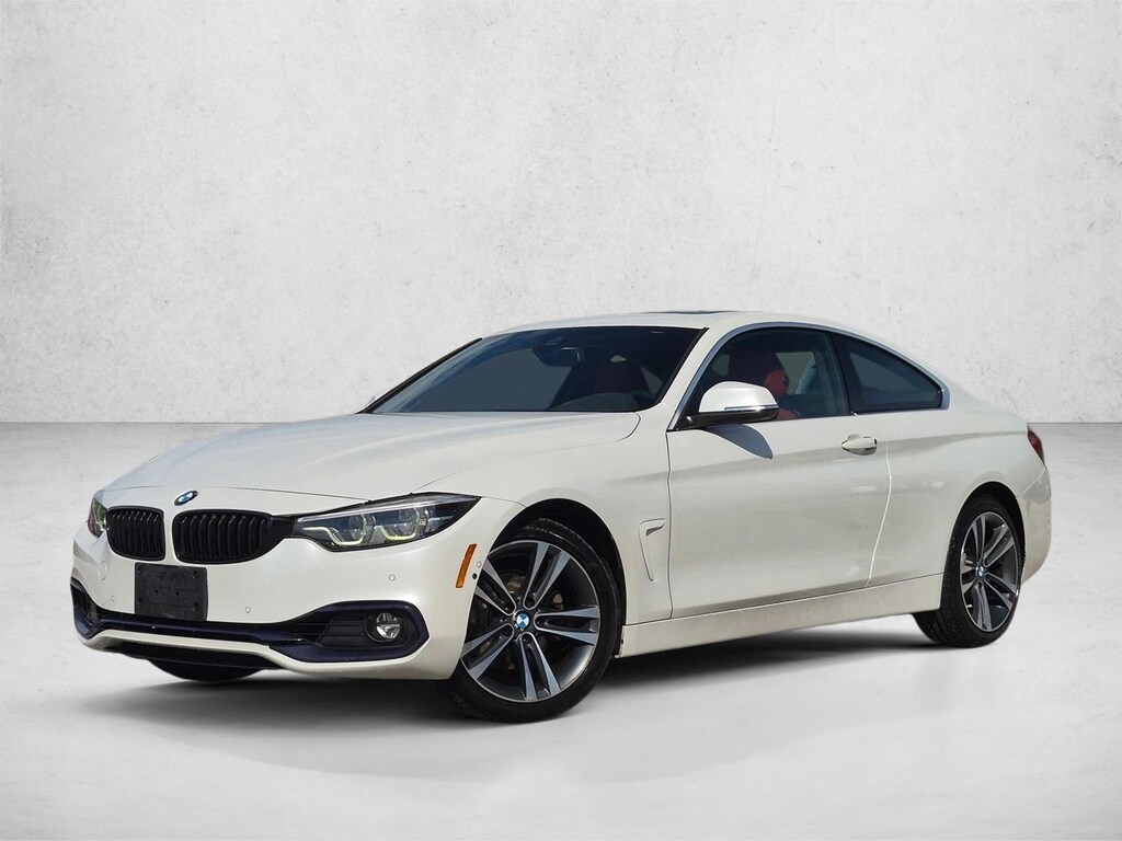 Used 2020 BMW 430i xDrive Coupe