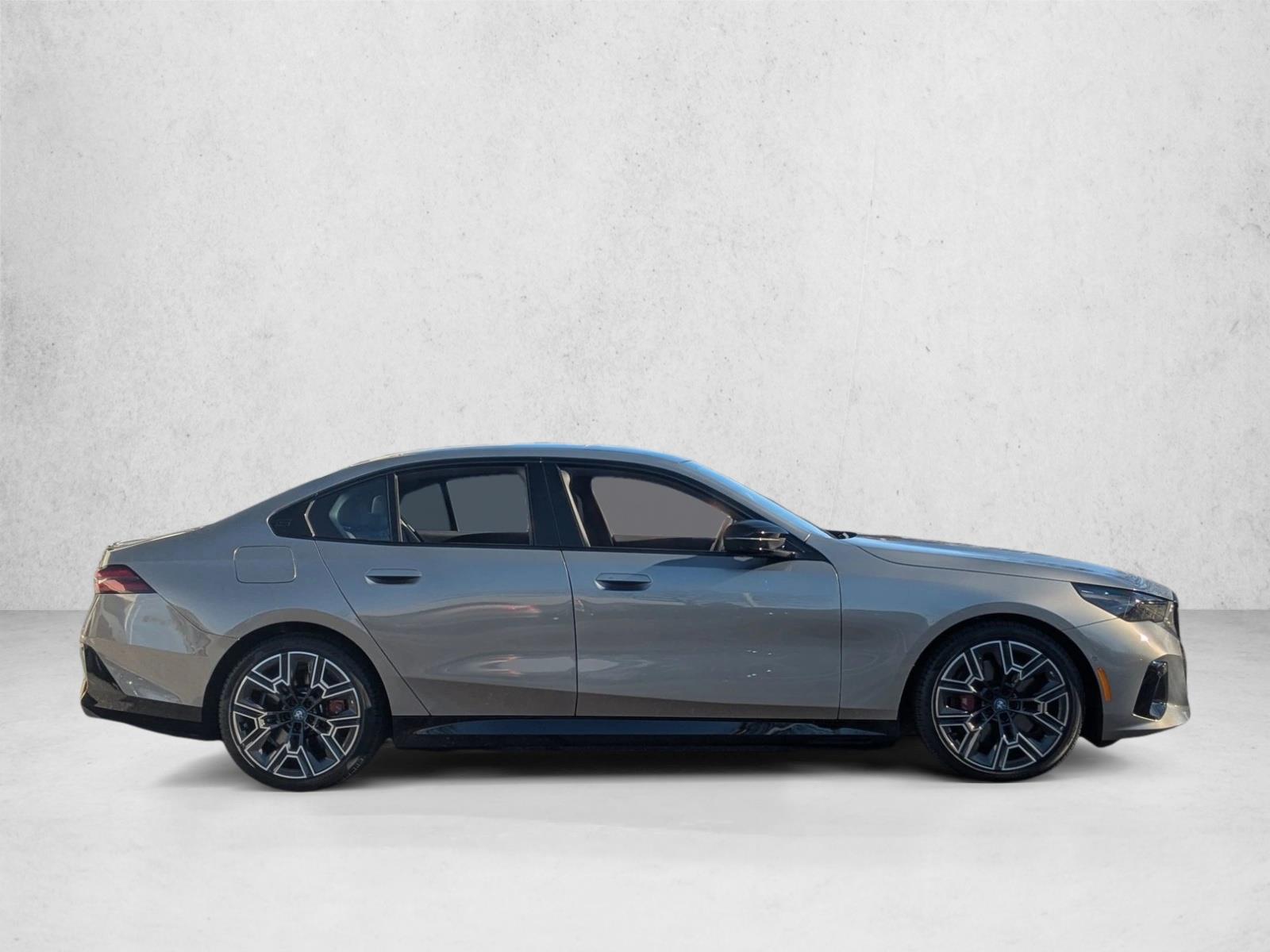 2024 Bmw i5 M60 photo 4