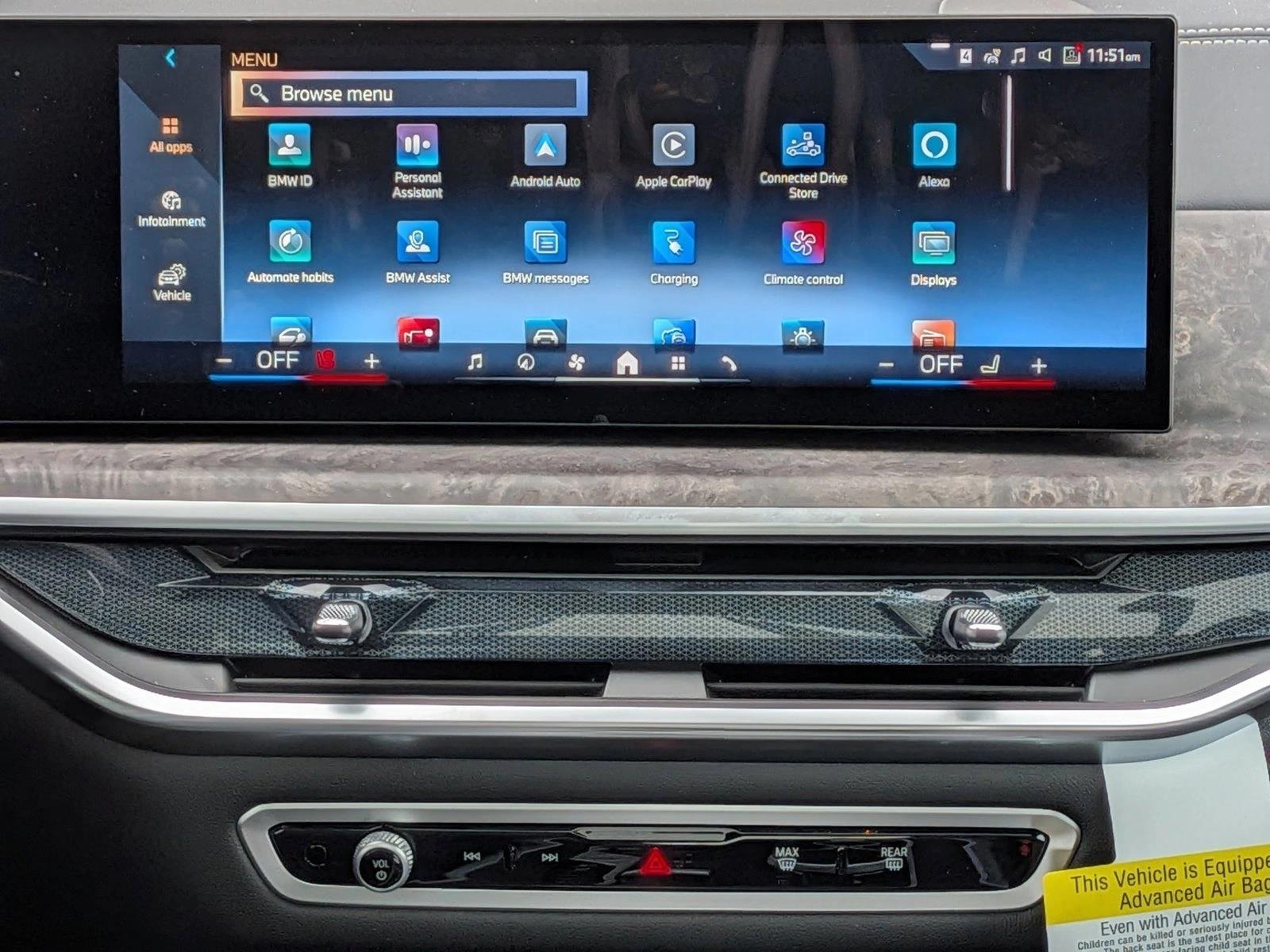 2026 BMW X5 50e - Photo 12