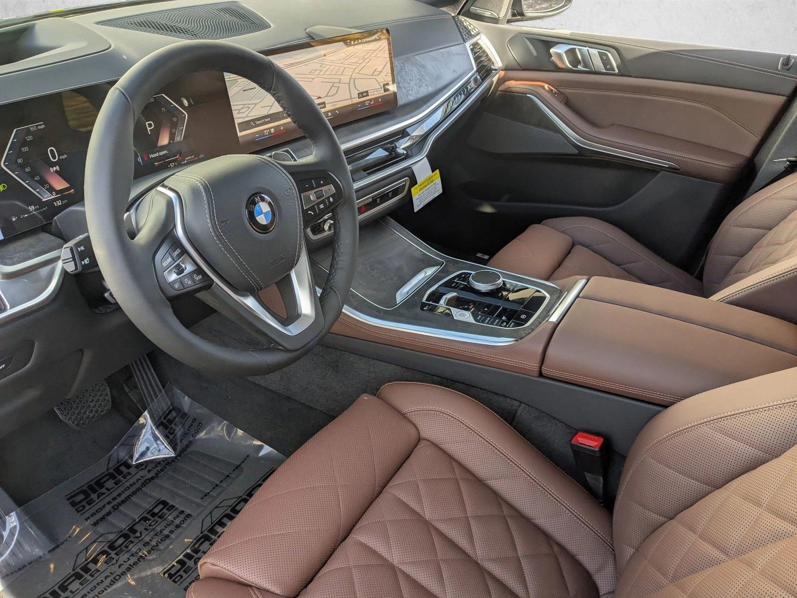 2026 Bmw X5 xDrive40i photo 3
