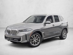 2026 BMW X5 PHEV xDrive50e SUV