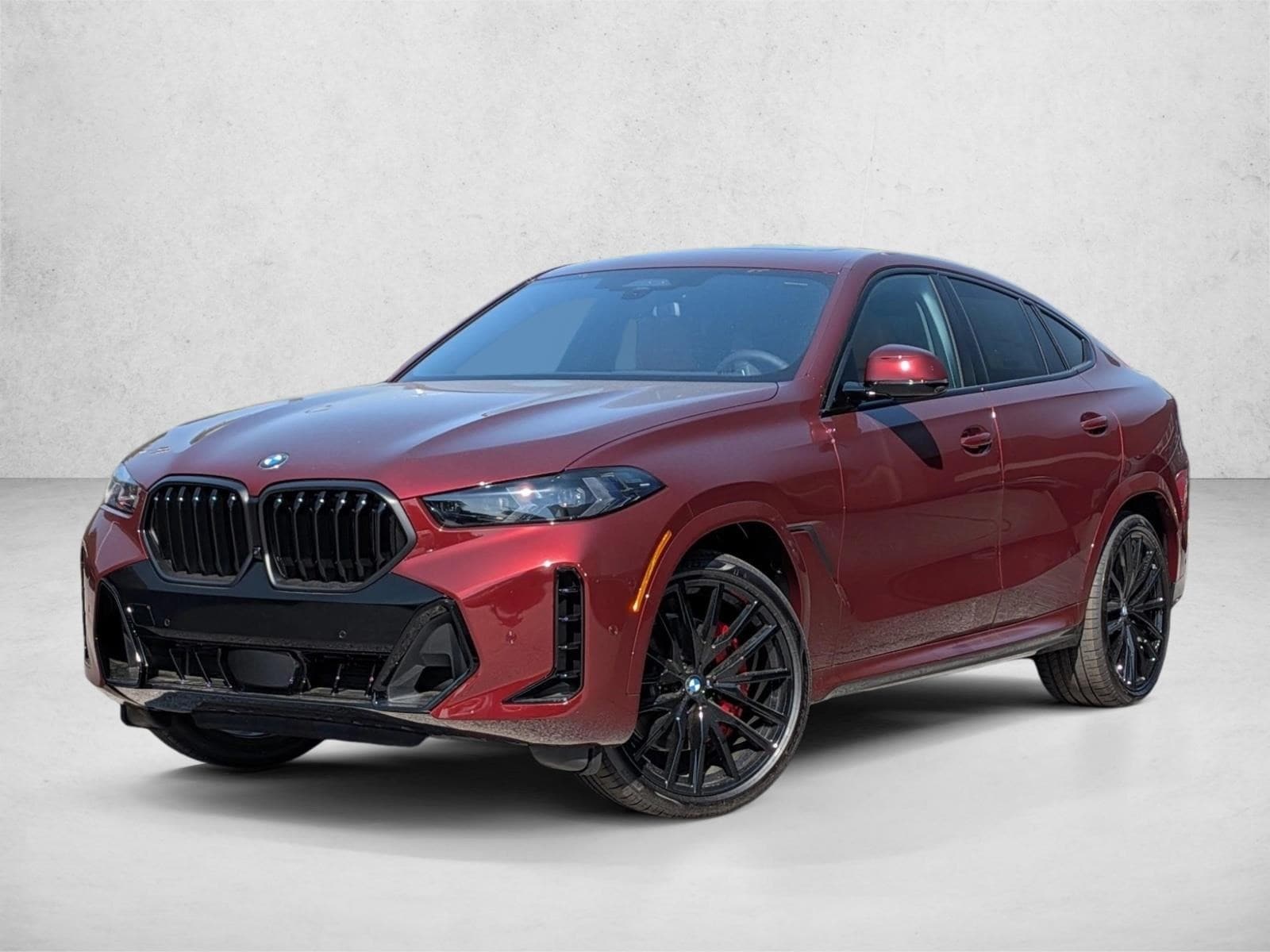 2027 BMW X6 xDrive40i's photo