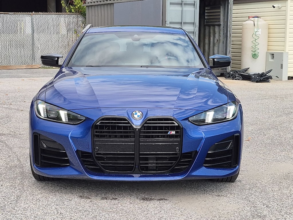 Certified 2026 BMW M440i xDrive Gran Coupe