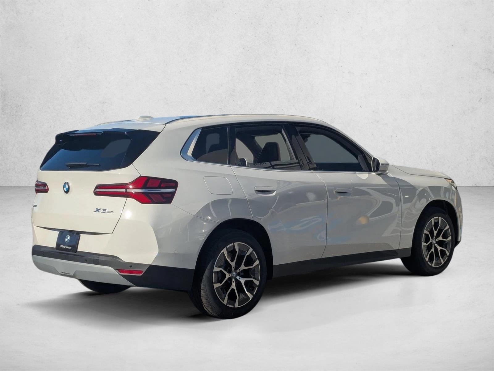 Used 2026 BMW X3 30 xDrive SUV