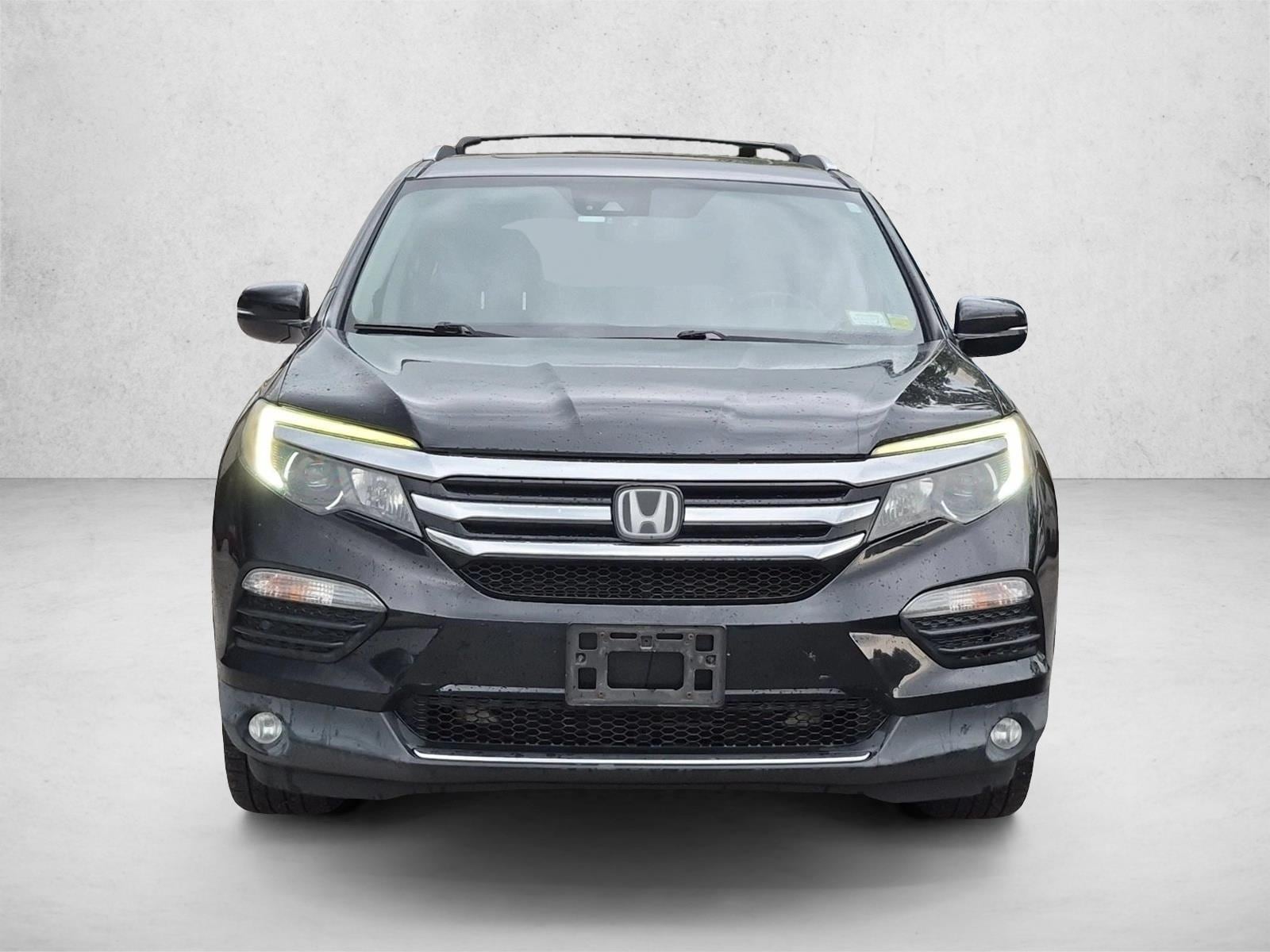 Used 2016 Honda Pilot Elite with VIN 5FNYF6H08GB050911 for sale in Towson, MD