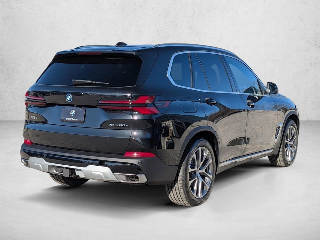 New 2026 BMW X5 PHEV xDrive50e SUV