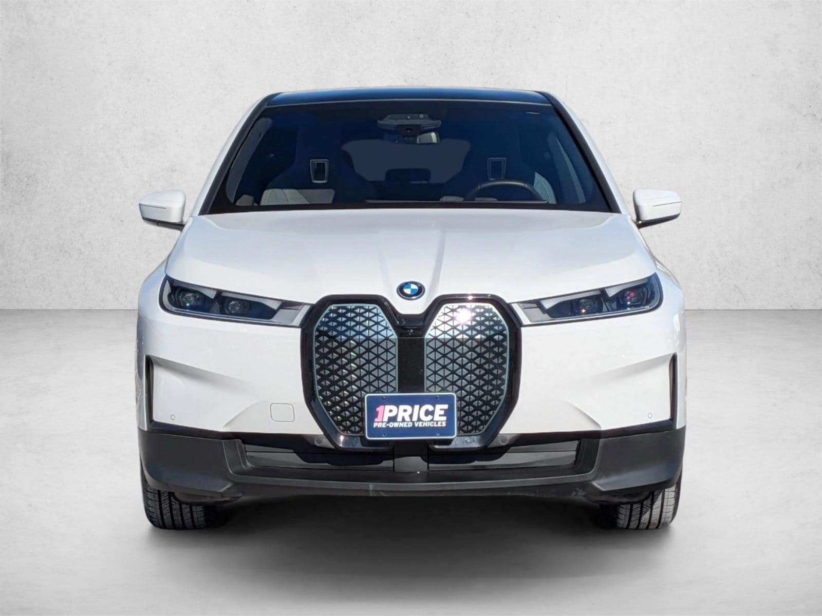 Used 2023 BMW iX Base with VIN WB523CF01PCL74419 for sale in Towson, MD