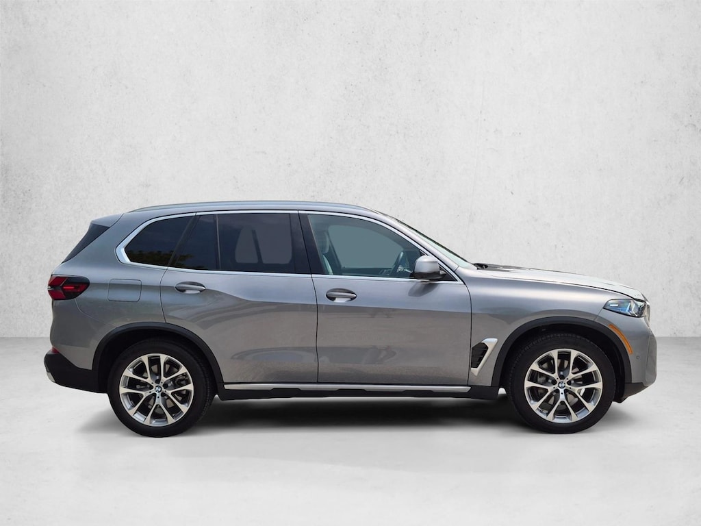 Certified 2026 BMW X5 xDrive40i SUV
