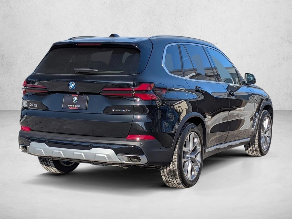 New 2026 BMW X5 PHEV xDrive50e SUV