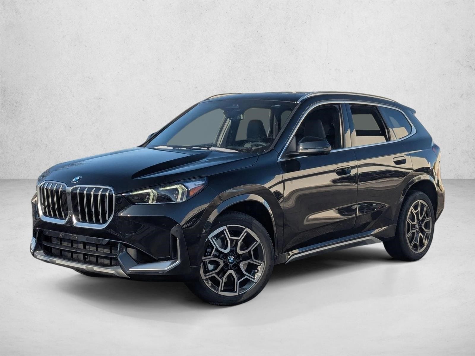 2026 BMW X1 28i's photo